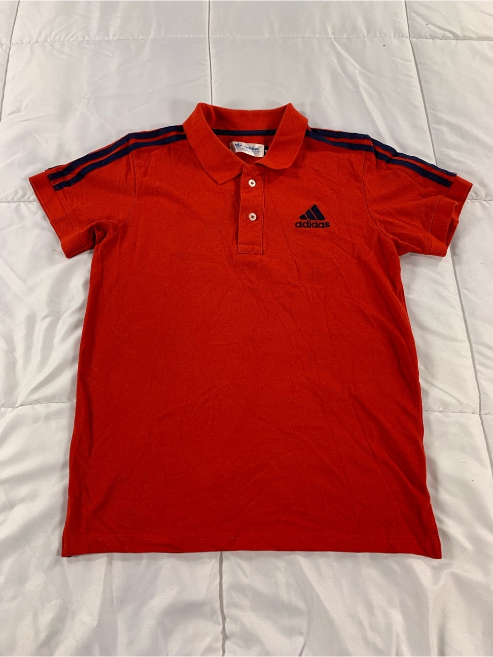 Pre loved ADIDAS shirt mens size M